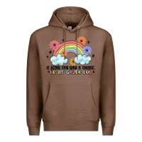 Chestnut gay pride Premium Hoodie - MaliasSmallBusiness