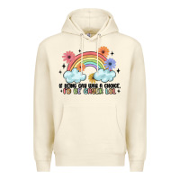 Sandshell gay pride Premium Hoodie - MaliasSmallBusiness
