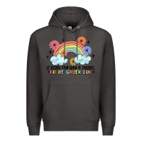 Smoke gay pride Premium Hoodie - MaliasSmallBusiness