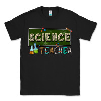 Black science teacher Classic Tee - texasbilliewilder