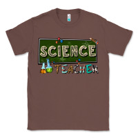 Chestnut science teacher Classic Tee - texasbilliewilder