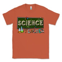 Copper science teacher Classic Tee - texasbilliewilder
