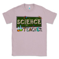 Lilac science teacher Classic Tee - texasbilliewilder