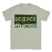 Matcha science teacher Classic Tee - texasbilliewilder