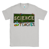 Moon Dust science teacher Classic Tee - texasbilliewilder