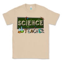 Mushroom science teacher Classic Tee - texasbilliewilder