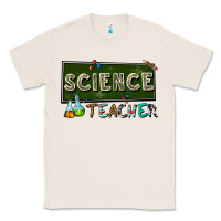 Natural science teacher Classic Tee - texasbilliewilder