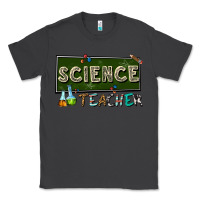 Smoke science teacher Classic Tee - texasbilliewilder