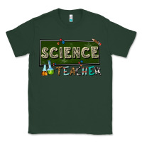 Sports Green science teacher Classic Tee - texasbilliewilder