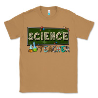 Toasted Coconut science teacher Classic Tee - texasbilliewilder