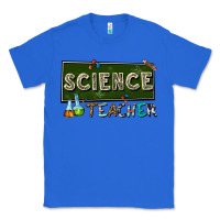 True Royal science teacher Classic Tee - texasbilliewilder