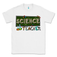 White science teacher Classic Tee - texasbilliewilder
