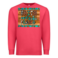 Cardinal faith over fear Premium Sweatshirt - JahusDesignShop