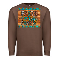 Chestnut faith over fear Premium Sweatshirt - JahusDesignShop