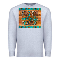 Faith Over Fear Premium Sweatshirt | Teevron
