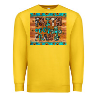 Lemon faith over fear Premium Sweatshirt - JahusDesignShop