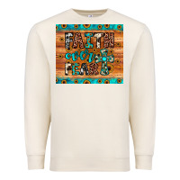 Sandshell faith over fear Premium Sweatshirt - JahusDesignShop