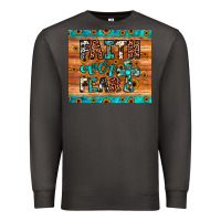 Smoke faith over fear Premium Sweatshirt - JahusDesignShop