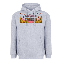 Heather Grey caffeine queen 16oz libbey cup Heavyweight Hoodie - HRA Design Shop