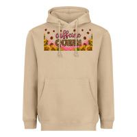Mushroom caffeine queen 16oz libbey cup Heavyweight Hoodie - HRA Design Shop