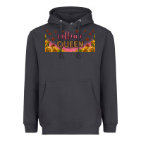 Smoke caffeine queen 16oz libbey cup Heavyweight Hoodie - HRA Design Shop