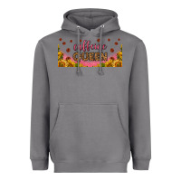 Storm caffeine queen 16oz libbey cup Heavyweight Hoodie - HRA Design Shop