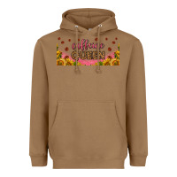 Toasted Coconut caffeine queen 16oz libbey cup Heavyweight Hoodie - HRA Design Shop