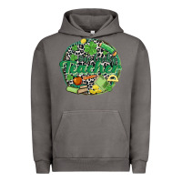 Pigment Tornado one lucky teacher Urban Hoodie - MaliasSmallBusiness