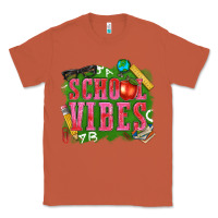 Copper school vibes Classic Tee - texasbilliewilder
