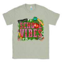 Matcha school vibes Classic Tee - texasbilliewilder