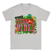 Moon Dust school vibes Classic Tee - texasbilliewilder