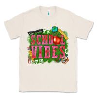Natural school vibes Classic Tee - texasbilliewilder