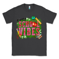 Smoke school vibes Classic Tee - texasbilliewilder