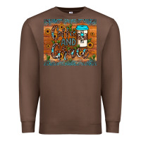 Chestnut coffee and grace Premium Sweatshirt - JahusDesignShop