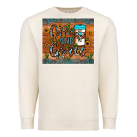 Sandshell coffee and grace Premium Sweatshirt - JahusDesignShop