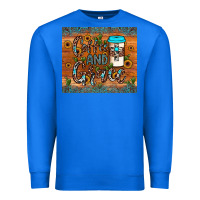 True Royal coffee and grace Premium Sweatshirt - JahusDesignShop