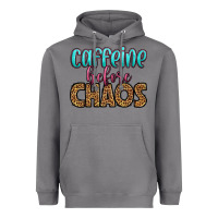 Storm caffeine before chaos Heavyweight Hoodie - HRA Design Shop