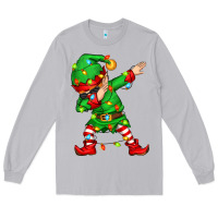 Moon Dust dabbing elf Long Sleeve Tee - Zillion Design Studio