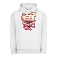 Pigment Lunar Rock cupids howdy lodge find your cowboy open Urban Hoodie - MaliasSmallBusiness