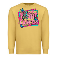 Fight Cancer Premium Sweatshirt | Teevron