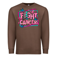 Chestnut fight cancer Premium Sweatshirt - AdoDesignShop
