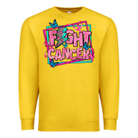Lemon fight cancer Premium Sweatshirt - AdoDesignShop