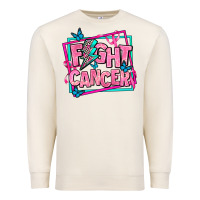 Sandshell fight cancer Premium Sweatshirt - AdoDesignShop
