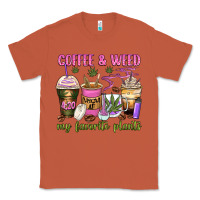Copper coffee and weed my favorite plants Classic Tee - Zillion Design Studio