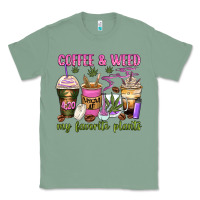 Sage coffee and weed my favorite plants Classic Tee - Zillion Design Studio