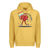 Antique Gold sounds gay i'm in Premium Hoodie - MaliasSmallBusiness