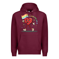 Burgundy sounds gay i'm in Premium Hoodie - MaliasSmallBusiness