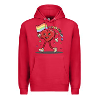 Cardinal sounds gay i'm in Premium Hoodie - MaliasSmallBusiness