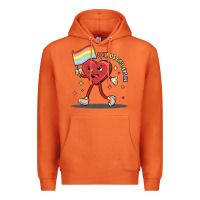 Carrot sounds gay i'm in Premium Hoodie - MaliasSmallBusiness