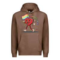 Chestnut sounds gay i'm in Premium Hoodie - MaliasSmallBusiness